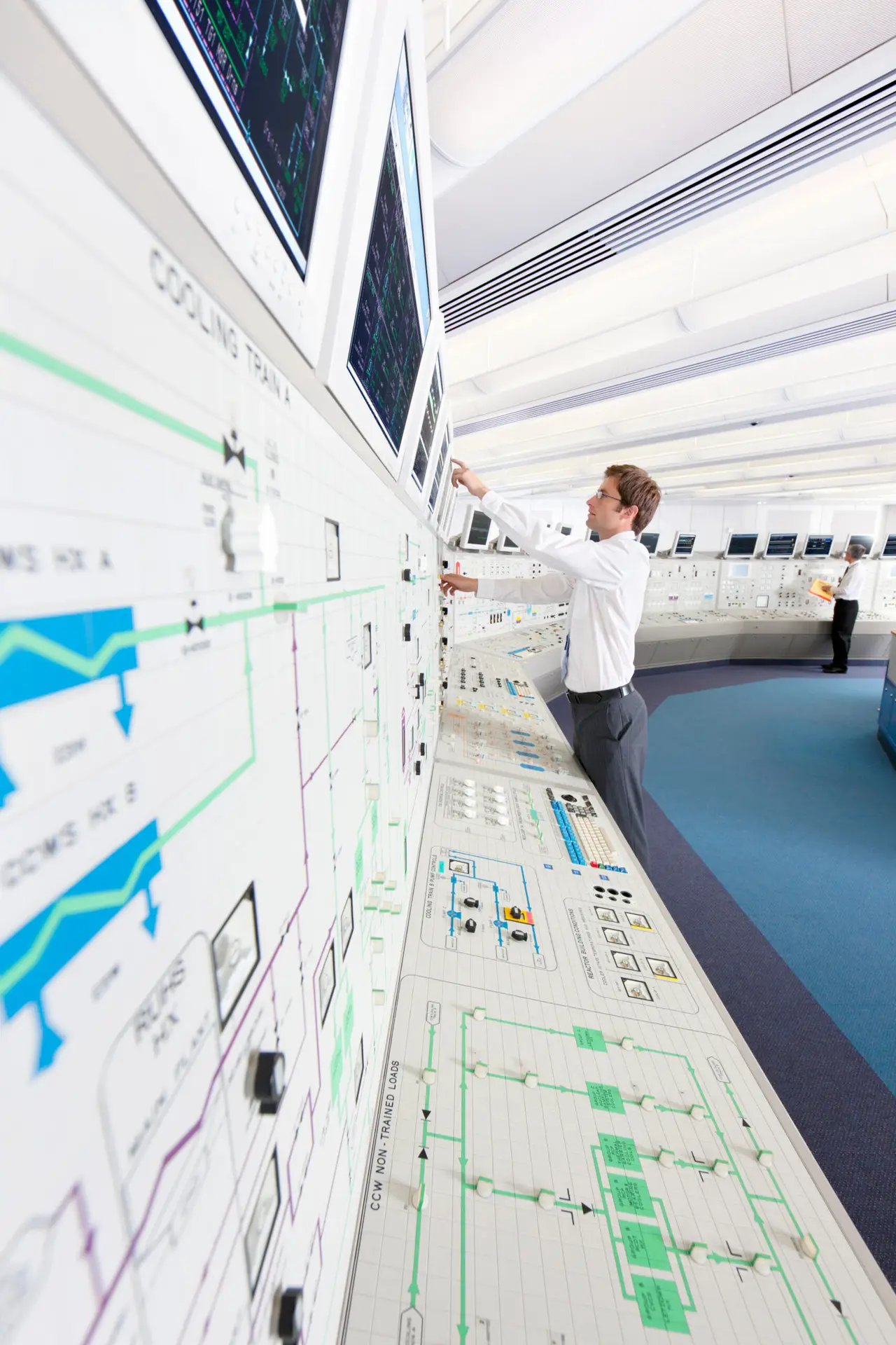 Industrial Systems Architect